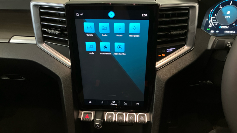 Volkswagen Amarok Diesel D/Cab Pick Up Style 3.0 V6 TDI 240 4MOTION Auto